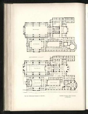 Das Karl Müllersche Volksbad in München