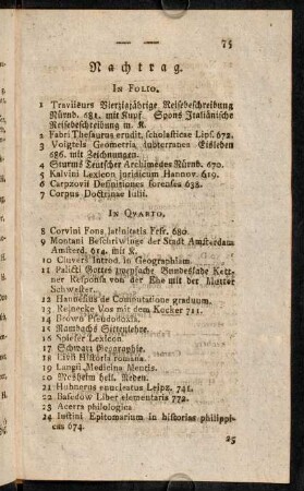 75-77, Nachtrag.