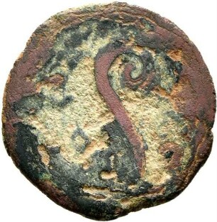 Münze, Judäa: Prokuratoren (Pontius Pilatus)