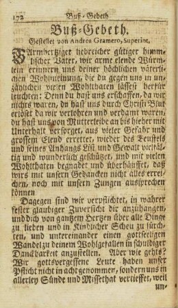 Buß-Gebeth