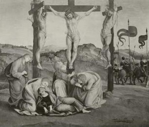 Die Kreuzigung Christi