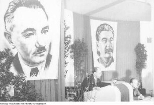 Görlitz, Landestagung der Deutsch-polnischen Gesellschaft, 25. Februar 1951