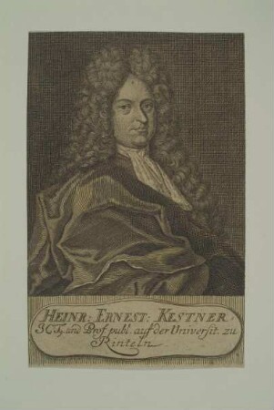 Heinrich Ernst Kestner