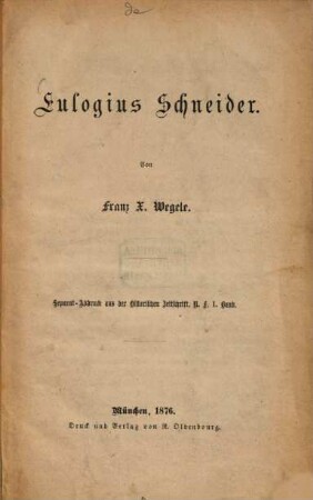 Eulogius Schneider