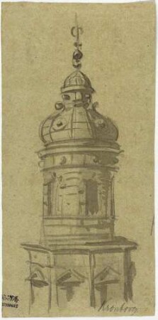 Schloss Kronborg, Turm
