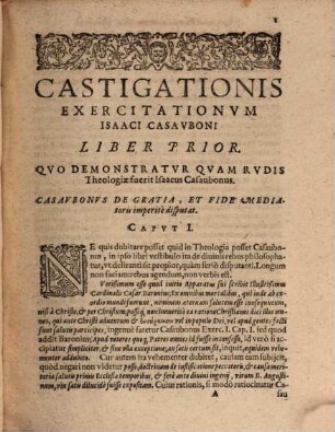 Defensio annalium ecclesiasticorum Caesaris Baronii