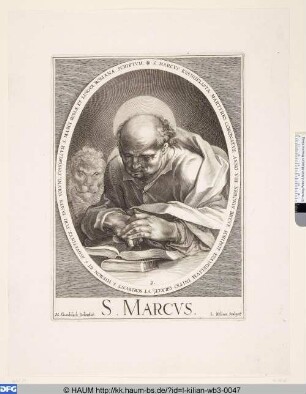 S. Marcvs