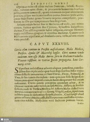 Caput XXXVIII