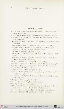 Abreviations