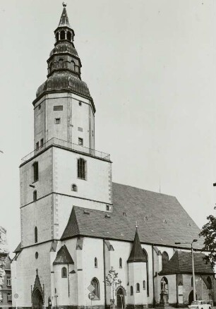 Evangelische Nicolaikirche