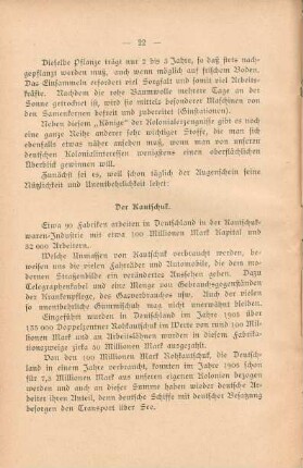 Der Kautschuk