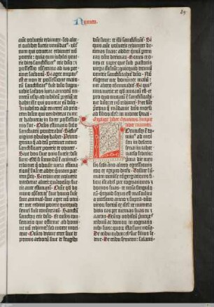 Liber Numerorum [Numeri]