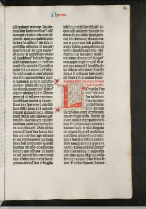Liber Numerorum [Numeri]