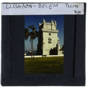 Belém, Turm von Belém