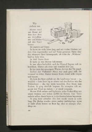 Wir ziehen um