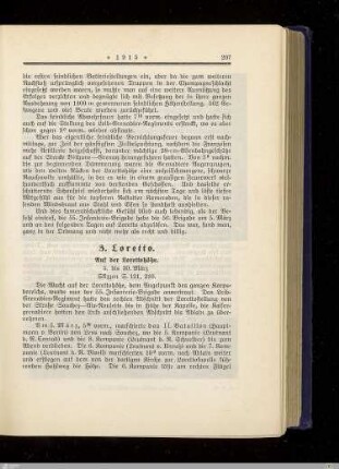 3. Loretto