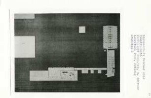 Hauptbahnhof (Diplomarbeit bei Peter Poelzig): Grundriss Obergeschoss 1:200