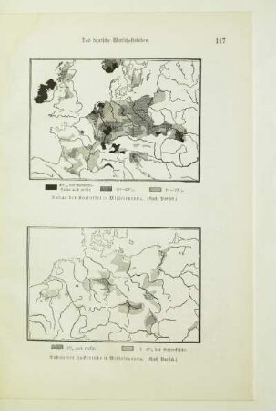 Anbau der Kartoffel in Mitteleuropa
