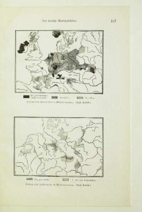 Anbau der Kartoffel in Mitteleuropa