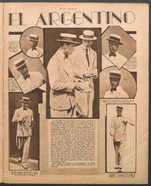 El argentino [Fotografías]