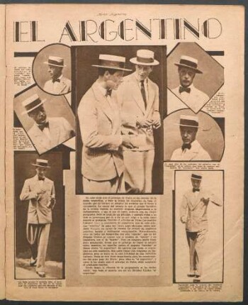 El argentino [Fotografías]