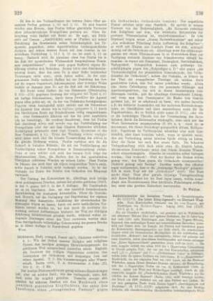 329-330 [Rezension] Blöhbaum, Emil, Christus redivivus