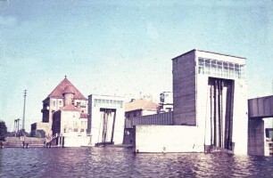 Weserwehr Dörverden