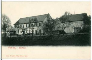 Munzig. Gasthaus