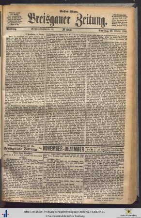28.10.1900 (Erstes Blatt)