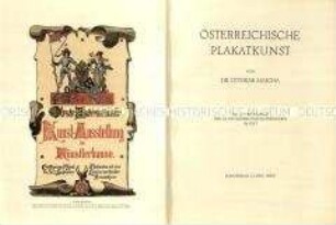 Bildband über österreichische Plakatkunst