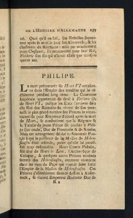 259-263, Philipe