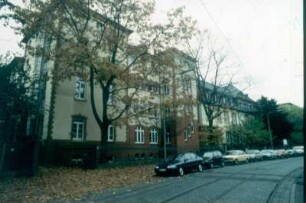 Frankfurt (Main). Georg-Speyer-Haus