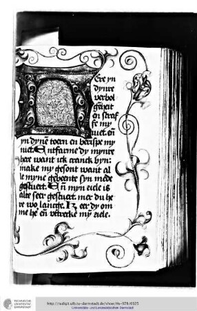 Sieben Bußpsalmen mit Litanei. Übersetzung von Geert Groote