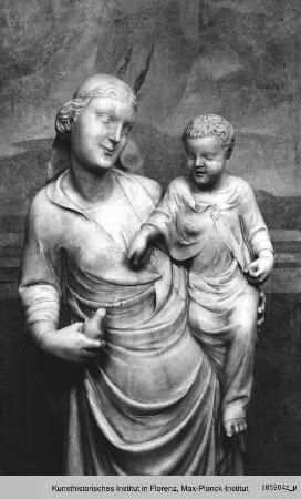 Madonna mit Kind - Madonna mit Kind