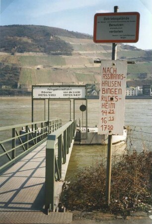 Personenschifffahrt Rössler
