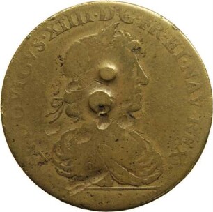Louis XIV. - Einzug des Königs und der Königin in Paris am 26. August 1660