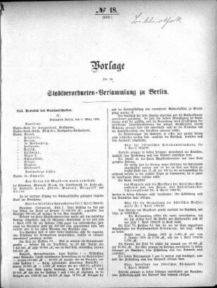 No. 18 (243), 12. März 1894