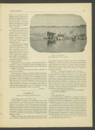 Un retrato : (Traducido para Buenos Aires por E. N. V.)