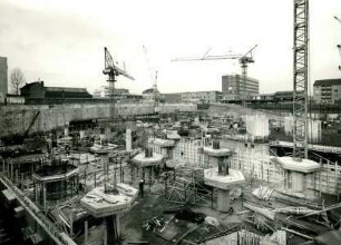 Deutsche Krankenversicherung DKV, 1968