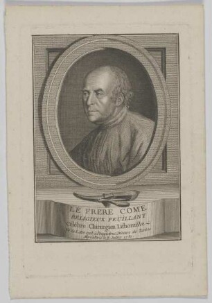 Bildnis des Jean Baseilhac
