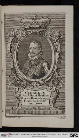 Ordinis officiales