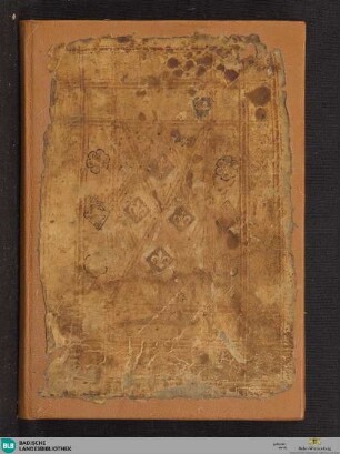 Sammelband - Cod. Ettenheim-Münster 404
