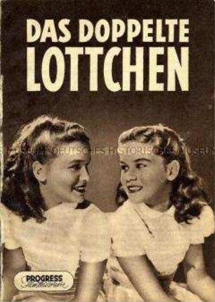 Filmprogramm: Das doppelte Lottchen
