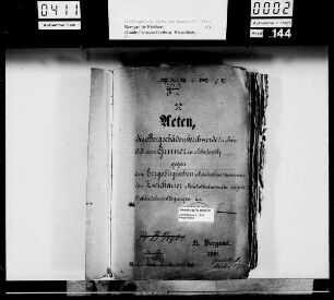 Schedewitz, Klage gegen Erzgebirgischen Steinkohlenaktienverein und Zwickauer Steinkohlenaktienverein wegen Gebäudebeschädigung, Flurstücke 142b und 169b