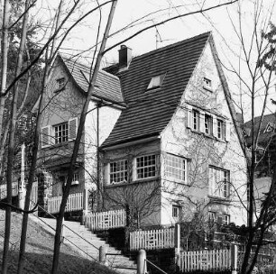 Bad Nauheim, Höhenweg 23