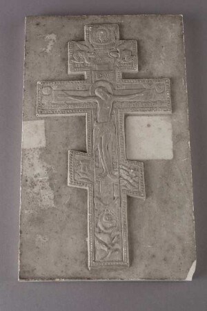 Jesus am Kreuz