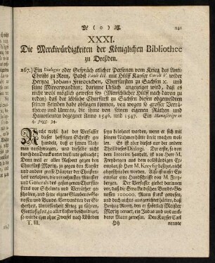 241-256, XXXI.-XXXII.