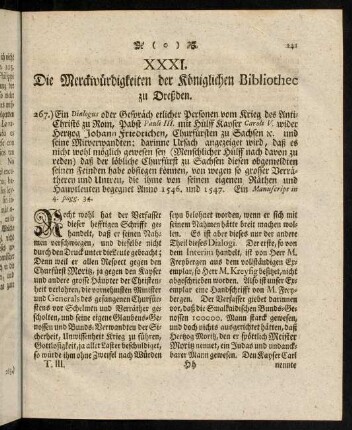 241-256, XXXI.-XXXII.