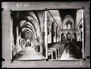 Stadtkirche St. Dionysius