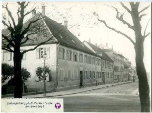 Ludwigsburg, A.H. Werner'sche Heilanstalten
